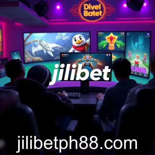 JILIBET: Transforming Online Gaming in 2025